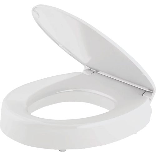 25876-0 Kohler Hyten Elevated Toilet Seat