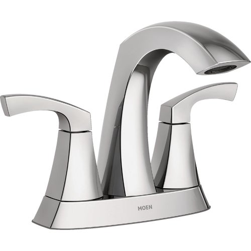 84506 Moen Lindor 2-Handle Centerset Bathroom Faucet