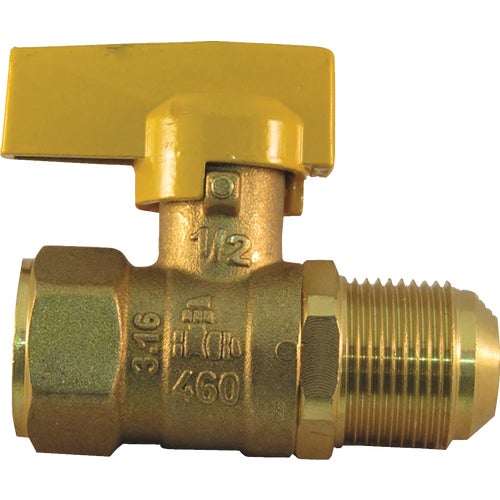 PFGVO-FFL1238C Pro-Flex CSST Flare Gas Valve