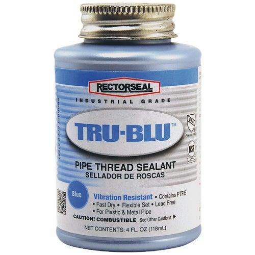 31630 RectorSeal Tru-Blu Thread Sealant