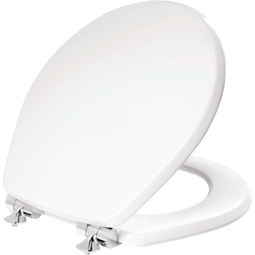 26CHSLA000 Mayfair Benton Round Toilet Seat