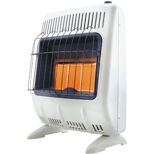 F299420 Mr. Heater Vent Free Radiant Dual Fuel Wall Heater