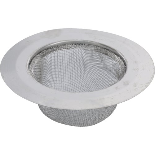 9D00011076 Danco Wide Rim Basket Strainer