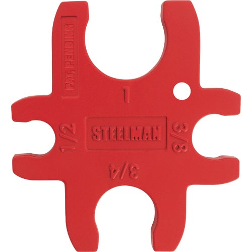 61388 Steelman 4-Way PEX Fitting Disconnect Tool