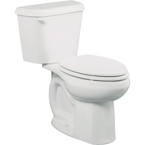 751AA001.020 American Standard Colony ADA Right Height Elongated Complete Toilet