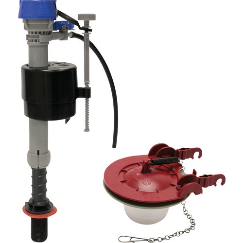 K-400H-040-T5 Fluidmaster PerforMAX Fill Valve & Flapper Kit