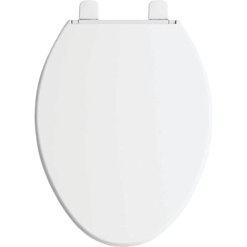 20110-0 Kohler Brevia Quiet-Close Toilet Seat w/Grip-Tight