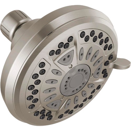 75641SN Delta 6-Spray Fixed Showerhead w/SpotShield