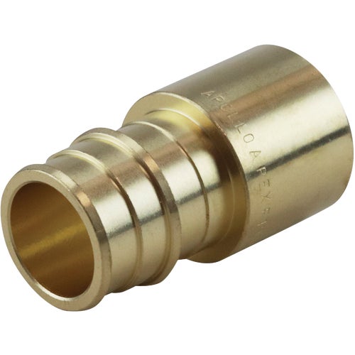 EPXFS3434 Apollo Retail Brass Female Sweat PEX Adapter