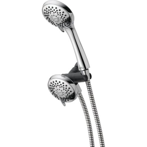 76313C Peerless 3-Spray Combo Handheld Shower and Showerhead