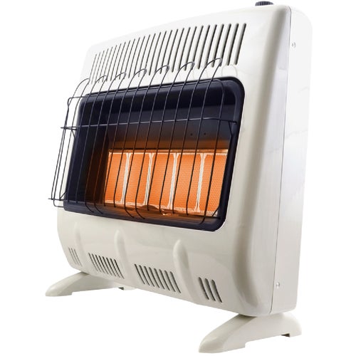 F299430 Mr. Heater Vent Free Radiant Dual Fuel Wall Heater