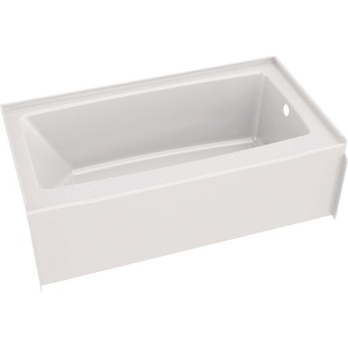 B23605-6032R-WH Delta Classic 500 Alcove Alcove Bathtubs