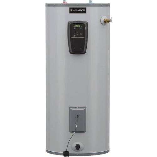 9-50-DHRT Reliance 50 Gal. Smart Electric Water Heater electric heater water