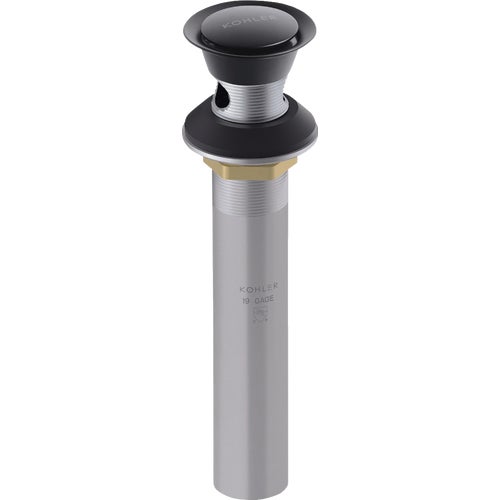 RH1464524-BL KOHLER Clicker Drain with Overflow