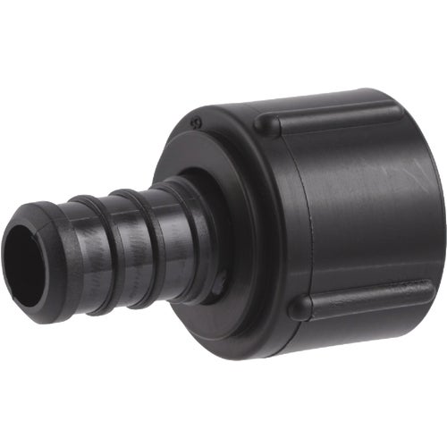 UP526A5 SharkBite Poly-Alloy Female Swivel PEX Adapter