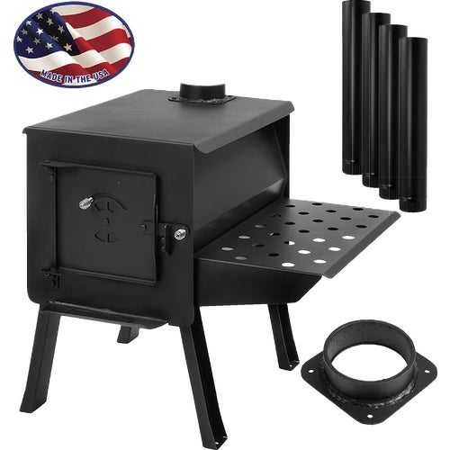 ESW0031 Englander Camp/Wood Stove