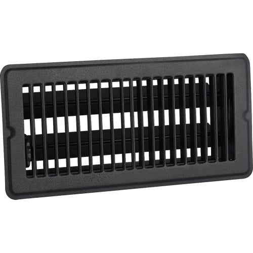 1FL0410MB-NH Home Impressions Matte Black Floor Register