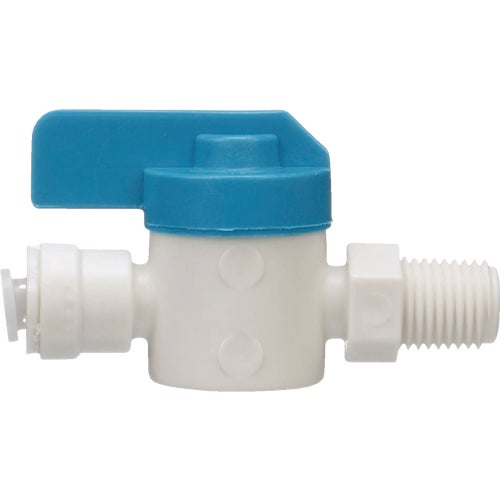 PL-3012 Watts Aqualock Push-to-Connect Straight Plastic Valve