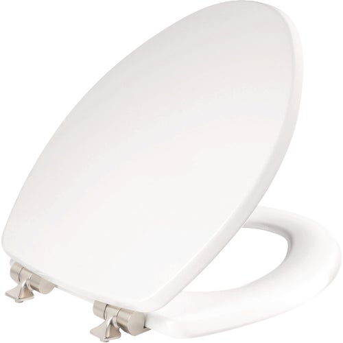 126NISLA000 Mayfair Benton Elongated Toilet Seat