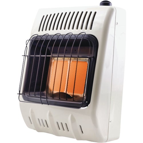 F299811 Mr. Heater Vent Free Radiant Natural Gas Wall Heater with Piezo Start