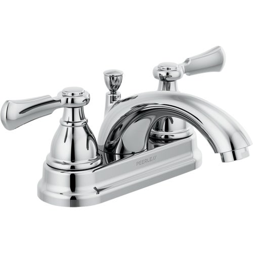 P2465LF Peerless Elmhurst Teapot Spout Bathroom Faucet