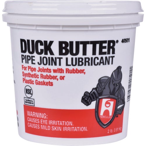 40501 Oatey Hercules Duck Butter Pipe Lubricant