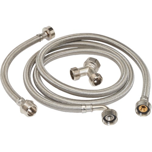 496-994 ProLine Stainless Steel Appliance Connector