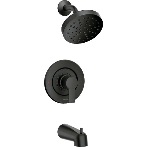 82628BL Moen Rinza Tub & Shower Faucet