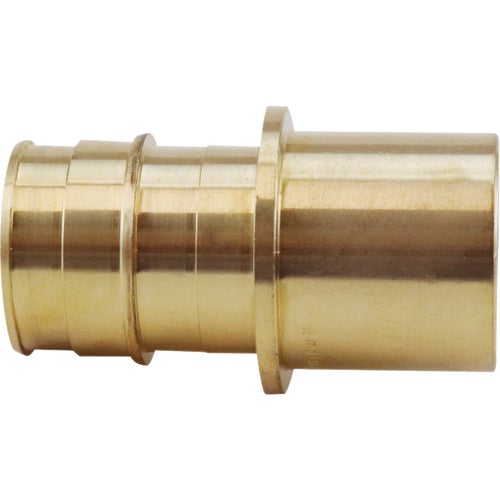 EPXMSA11 Apollo Retail Brass Male Sweat PEX Adapter