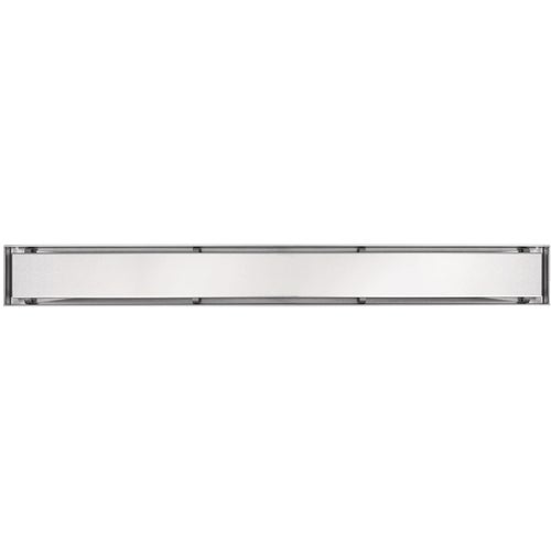 133-008T01 B&K Linear Tile-In Grate Shower Drain