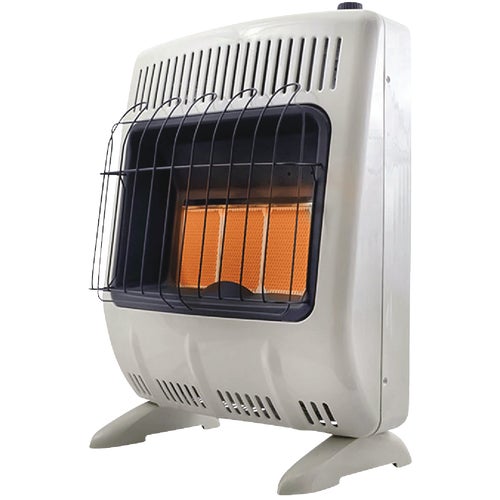 F299820 Mr. Heater Vent Free Radiant Liquid Propane Gas Wall Heater