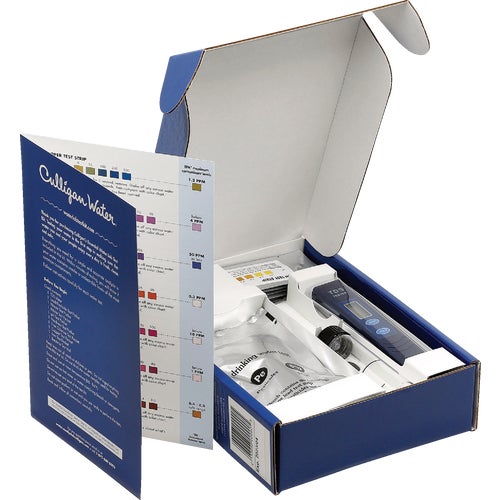 LAB KIT Culligan Essential Water Lab Test Kit