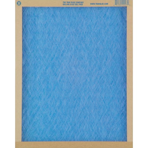 114301 True Blue Fiberglass Furnace Filter