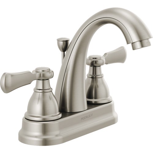 P2565LF-BN Peerless Elmhurst High-Arc Spout Bathroom Faucet