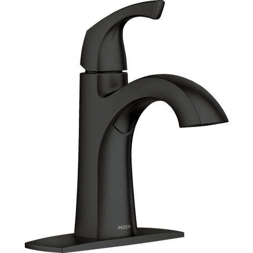 84505BL Moen Lindor 1-Handle Centerset Bathroom Faucet