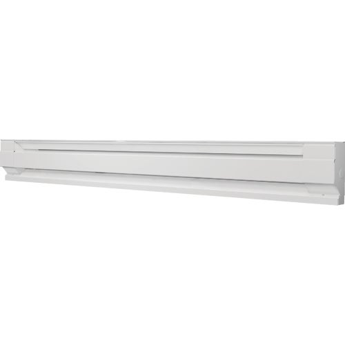 5536 Cadet F Series Electric Baseboard Heater, White