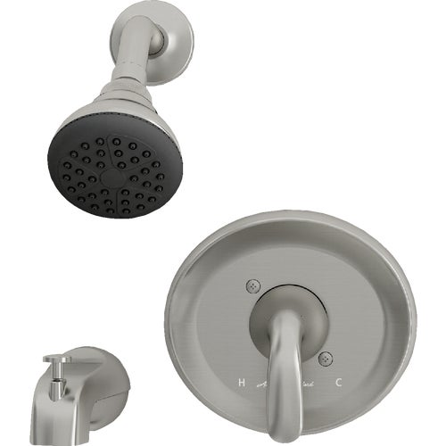 9091512.295 American Standard Cadet Tub & Shower Faucet