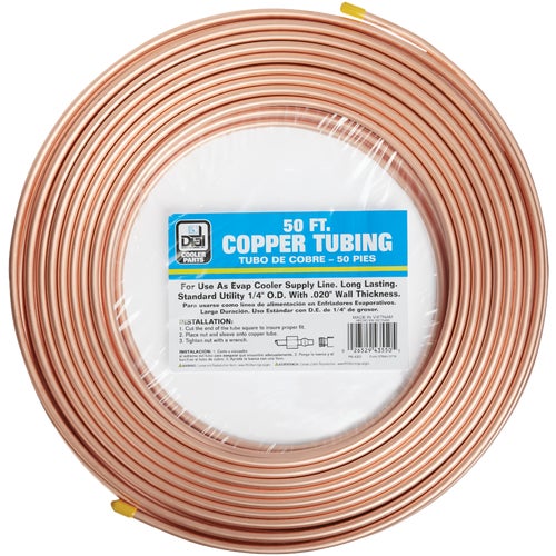 4355 Dial Copper Tubing