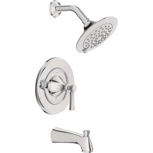 7022502.002 American Standard Chancellor Tub & Shower Faucet