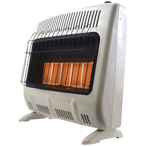 F299830 Mr. Heater Vent Free Radiant Liquid Propane Gas Wall Heater