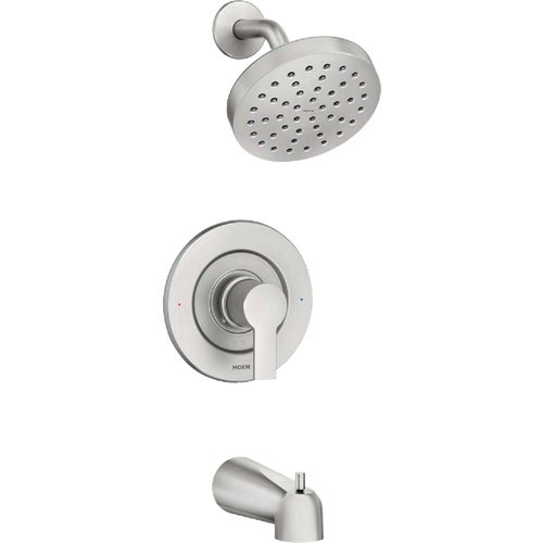 82628SRN Moen Rinza Tub & Shower Faucet