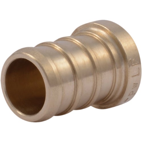 UC514LFA5 SharkBite Brass PEX Test Plug