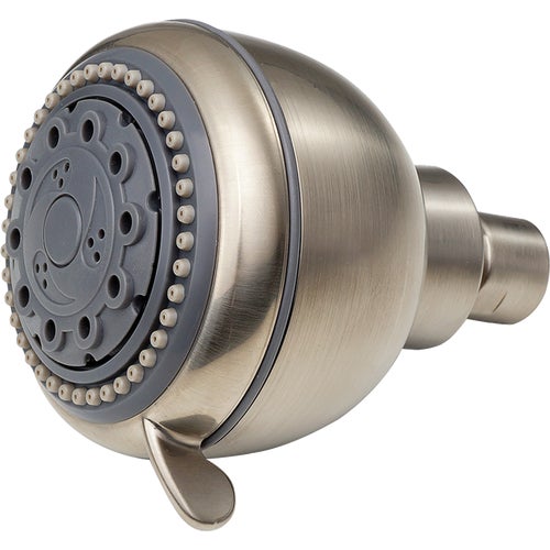 FP58C Whedon Champagne Massage Fixed Showerhead