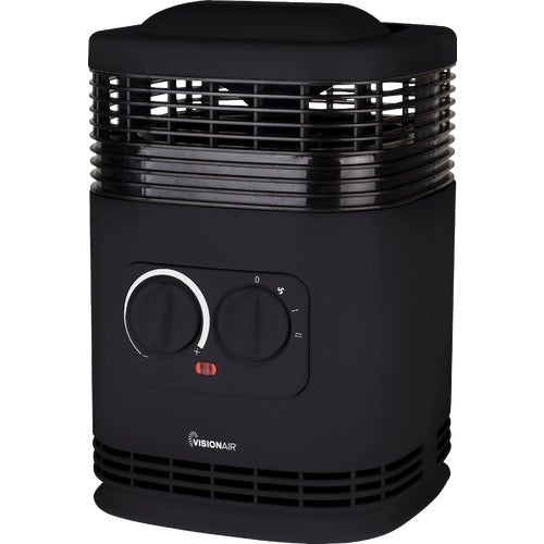 1VAHCS10 Vision Air 10 In. 1500/750 Ceramic Space Heater