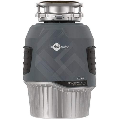 Evolution 1 HP Insinkerator Evolution 1 HP Garbage Disposer