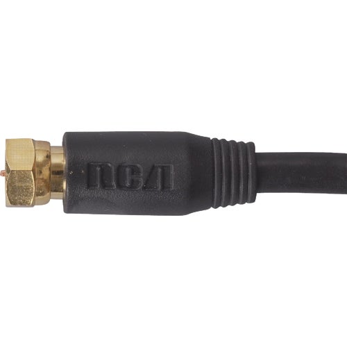 VHB6111GR RCA Digital RG6 Coaxial Cable