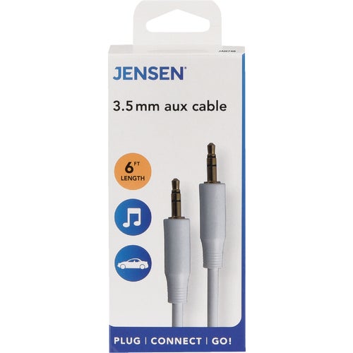 JAH748V RCA MP3 Audio Cable