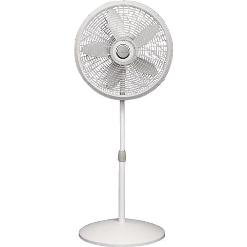 1820 Lasko Elegance & Performance 18 In. Oscillating Pedestal Fan