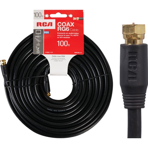 VHB6111R RCA Digital Coaxial Cable