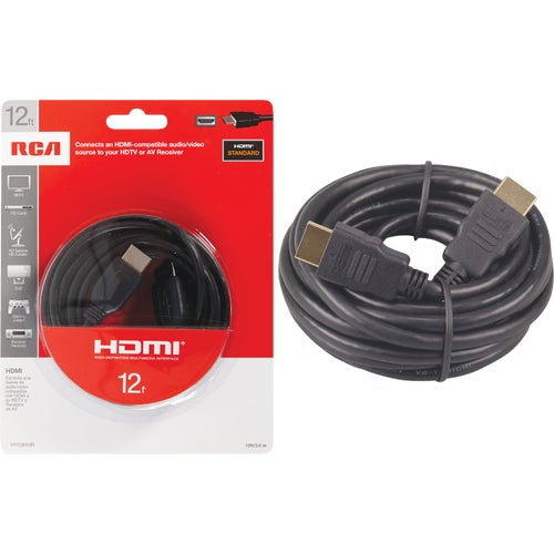 VH12HHR RCA HDMI Cable